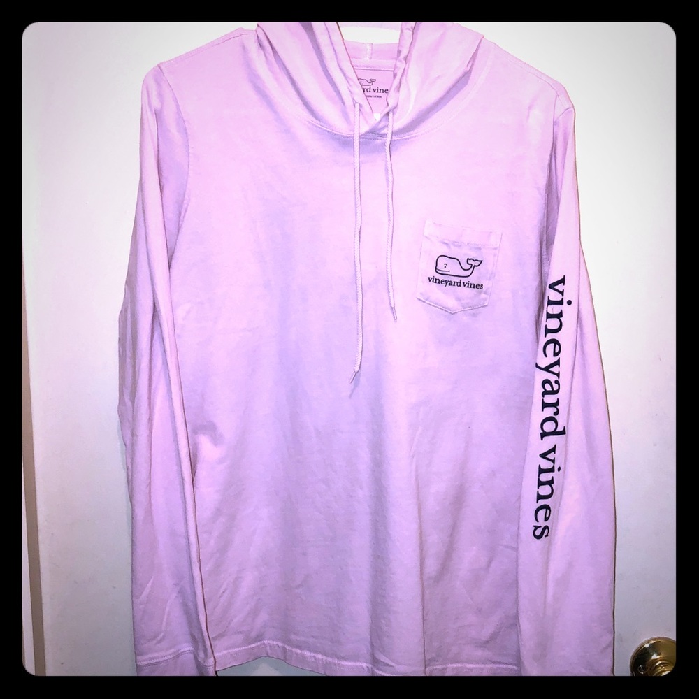 Vineyard Vines hoodie.